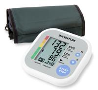 Inventum BDA432 Bovenarm Bloeddrukmeter Wit - thumbnail