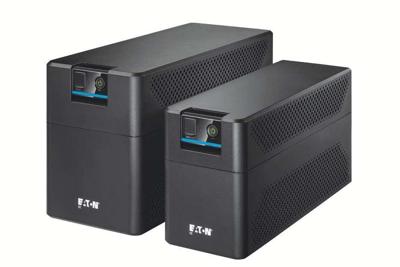 Eaton 5E Gen2 700 USB UPS Line-interactive 0,7 kVA 360 W 4 AC-uitgang(en) Eaton 5E Gen2 700 USB UPS Line-interactive 0,7 kVA 360 W 4 AC-uitgang(en)