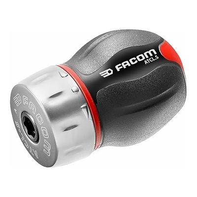 Facom Protwist stubby bitschroevendraaier | met ratel | ATCL.S ATCL.S