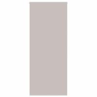 Doucherolgordijn 110x240 cm stofbreedte 106 cm - thumbnail