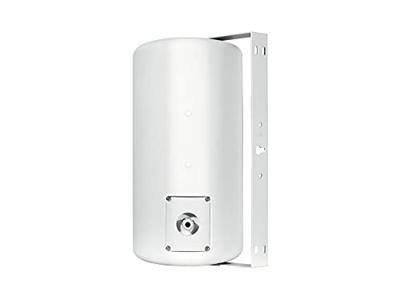 Omnitronic ODP-208T PA-wandluidspreker 37.5 W Wit 1 stuk(s)