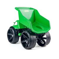 WADER Maximus kiepwagen of bulldozer (Kiepwagen groen) - thumbnail