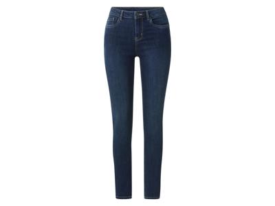 esmara Dames jeans - Skinny fit (Blauw, 42)