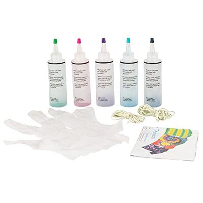 Tie Dye Kit Kleurenset - Herfst