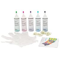 Tie Dye Kit Kleurenset - Herfst - thumbnail