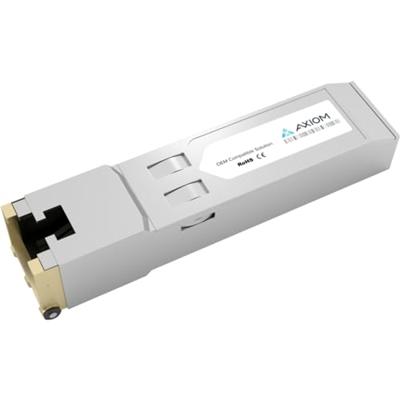 Axiom SFP-10GE-T-AX OptiPlex + 10000 Mbit/s 1310nm enkele modus