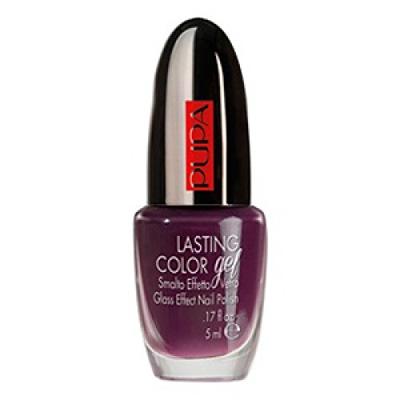 PUPA Nails Lasting Color Gel Jellied Plum 5ml