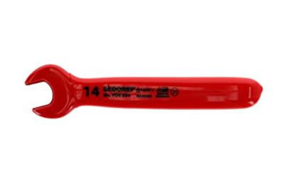 Gedore 6572550 VDE 894 14 Enkelvoudige steeksleutel Sleutelbreedte (metrisch) 14 mm
