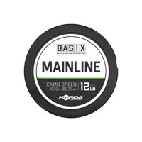 Korda Basix Main Line 500m 0.40 mm 15 lbs - thumbnail