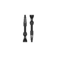 Lezyne CNC TLR Ventiel Set 44mm - Zwart - thumbnail