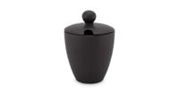 Vtwonen Sugar bowl matt black 150ml - thumbnail