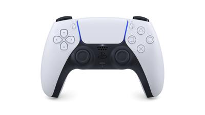 Sony DualSense Wireless Controller (White)