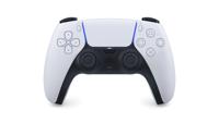 Sony DualSense Wireless Controller (White) - thumbnail