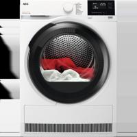 AEG 7000 serie SensiDry® Warmtepomp Droger 8 kg TR7386T4B - thumbnail