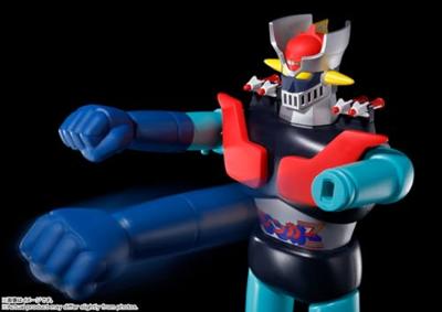 Mazinger Z Jumbo Machineder Action Figure Mazinger Z 60 cm