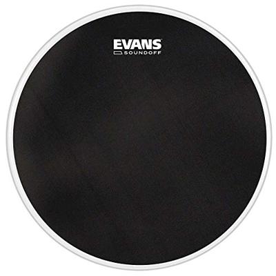 Evans BD22SO1 SoundOff Mesh Head 22 inch bassdrum gaasvel Evans BD22SO1 SoundOff Mesh Head 22 inch bassdrum gaasvel