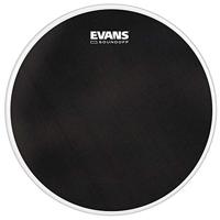 Evans BD22SO1 SoundOff Mesh Head 22 inch bassdrum gaasvel - thumbnail