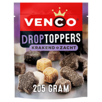 Venco Droptoppers krakend & zacht 205 Gram - thumbnail