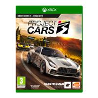 Project Cars 3 - Xbox One - Bandai Namco - Engels - thumbnail