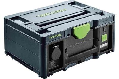 Festool SYS-PST 1500 Li HP SYS-PowerStation - 205721 - thumbnail
