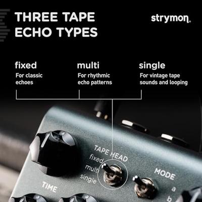 Strymon El Capistan V2