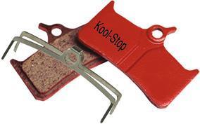 Koolstop schijfremblokken Shim XT BR-M755/Grimeca (2st)