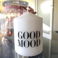 Out Of The Blue stompkaars good mood 6 x 8 cm | 16 stuks - thumbnail