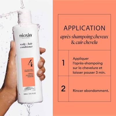 Nioxin System 4 Conditioner