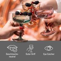 LIKE BY VILLEROY & BOCH - Like Sage - Champagnecoupe 0,19l set/2 - thumbnail