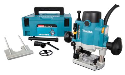Makita RP1111CJ | 230 V Bovenfrees in M-box koffer RP1111CJ Makita RP1111CJ | 230 V Bovenfrees in M-box koffer RP1111CJ