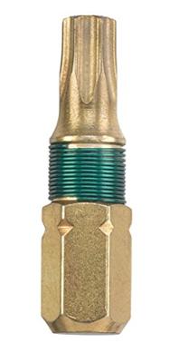 kwb 126240 Inbus-bit T 40 Staal 1 stuk(s) kwb 126240 Inbus-bit T 40 Staal 1 stuk(s)