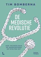 De medische revolutie - Tim Bomberna - ebook - thumbnail
