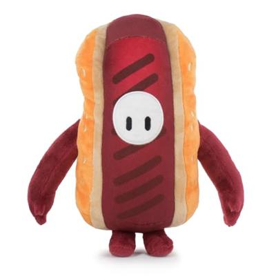 Fall Guys Plush Figure Hot Dog 30 cm