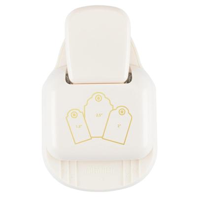 Vaessen Creative • 3-in-1 label pons geschulpt