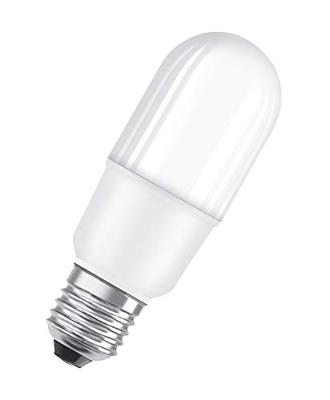 OSRAM HOMELIGHTING 4058075428485 LED-lamp Energielabel E (A - G) E27 Ballon 9.5 W = 75 W Koudwit (Ø x h) 36 mm x 118 mm 1 stuk(s)