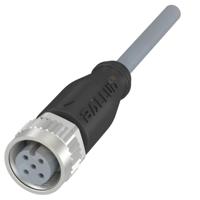 BALLUFF BCC034H Sensor/actuator aansluitkabel 1 stuk(s) - thumbnail