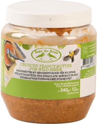 Diversen Pindakaas plastic pot en deksel