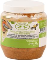 Diversen Pindakaas plastic pot en deksel - thumbnail