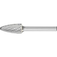 PFERD TOOLS 21000076 Freesstift Ronde boog Lengte 65 mm Afmeting, Ø 12 mm Werklengte 25 mm Schachtdiameter 6 mm - thumbnail