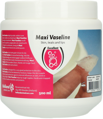 Maxi Vaseline