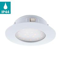Eglo Ledspot Pineda 1x12w - 3000K - 10,2cm wit 95887 - thumbnail