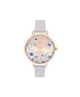 Horloge Dames Olivia Burton OB16AN03 (Ø 34 mm) - thumbnail