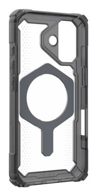 Urban Armor Gear Case Apple iPhone 17 Grijs, Transparant