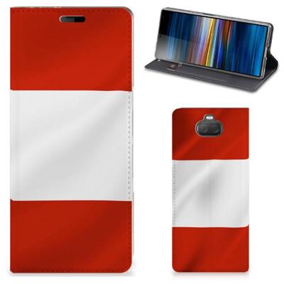 Sony Xperia 10 | Standcase | Oostenrijk