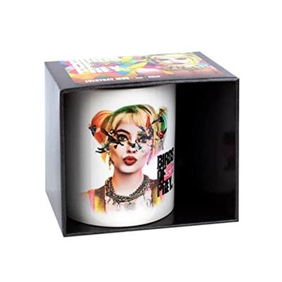 Birds of Prey Mug - Harley Quinn