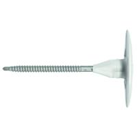 Fischer 516154 DHT S Screw mount 6 mm 150 mm Nylon 500 stuk(s) - thumbnail