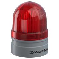 Werma Signaltechnik Signaallamp Mini TwinLIGHT 24VAC/DC RD 260.110.75 Rood 24 V/DC - thumbnail