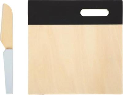 Small Foot houten snijen speeleten fruit set, 13dlg. - thumbnail
