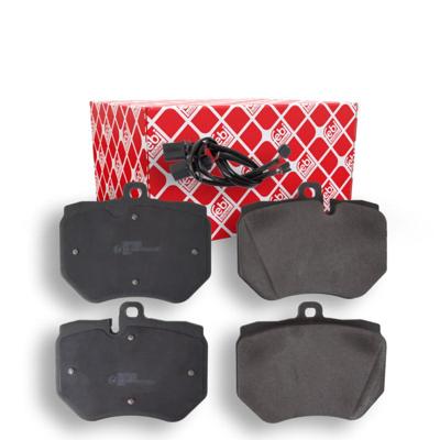 Remblokken set 116025