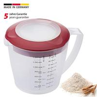 Westmark Maatbeker met Deksel 1.4 Liter - thumbnail